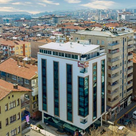 Dies Hotel Диярбакыр Экстерьер фото